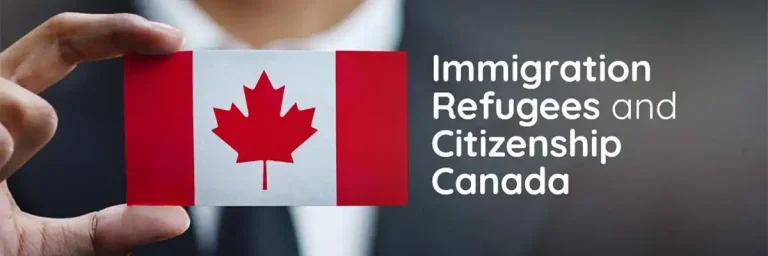加拿大移民局IRCC
