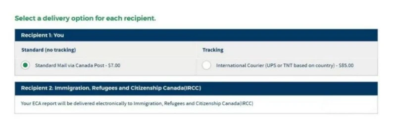 想要移民加拿大，国内的高等教育学历怎么进行WES认证？-5