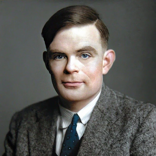 Alan Turing