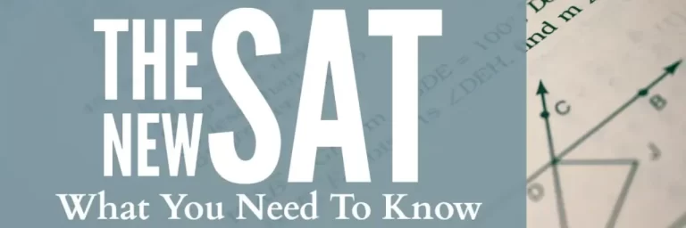 备考指南-SAT考什么？