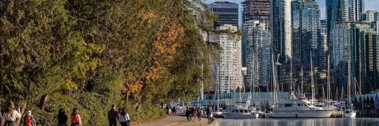 大绽光芒！温哥华入选世界最佳留学城市与最宁静城市榜单