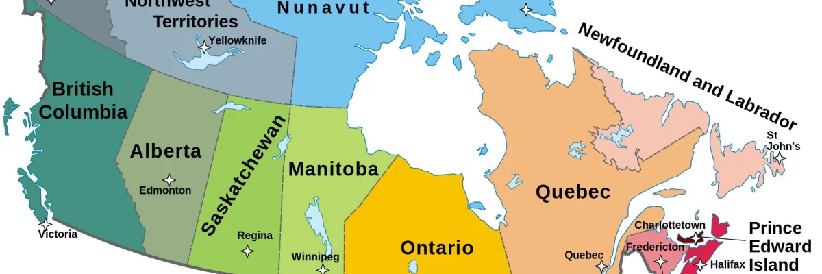 加拿大省提名计划